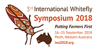 3rd International Whitefly Symposium